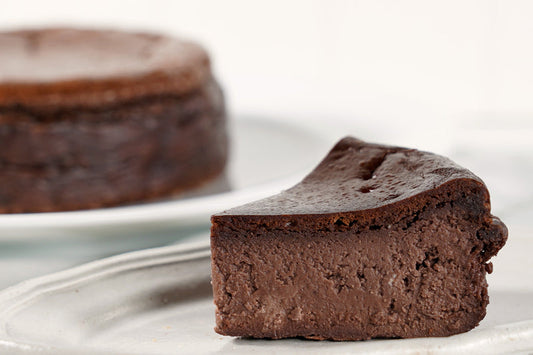 白金ベイクドチーズケーキ(ショコラ)