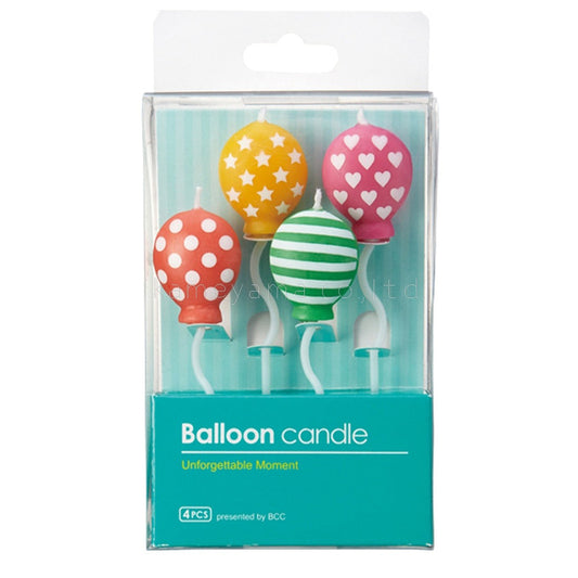 バルーンキャンドル