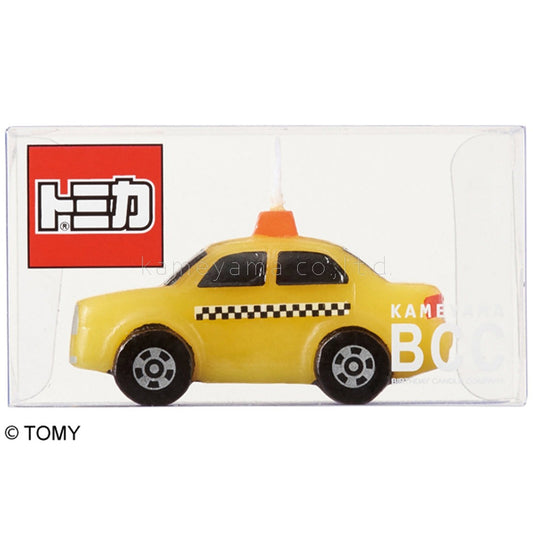 トミカキャンドルタクシー