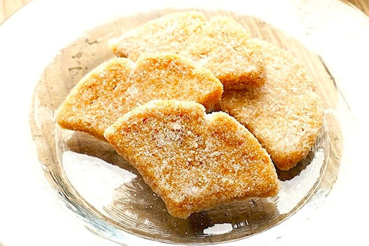 【送料無料】platinum rusk/白金ラスク 8個(ポスト投函・配送日時指定不可)