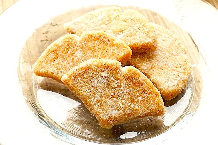 【送料無料】platinum rusk/白金ラスク 4個(ポスト投函・配送日時指定不可)