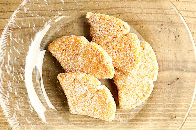 【送料無料】platinum rusk/白金ラスク 4個(ポスト投函・配送日時指定不可)