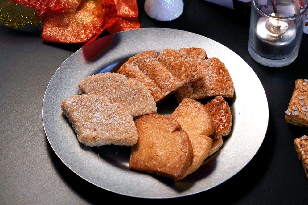 【送料無料】platinum rusk/白金ラスク 4個(ポスト投函・配送日時指定不可)