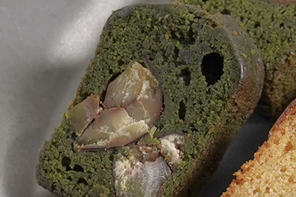 【送料込】和栗と抹茶の美味しい和焼き菓子 5個入(ポスト投函・配送日時指定不可)