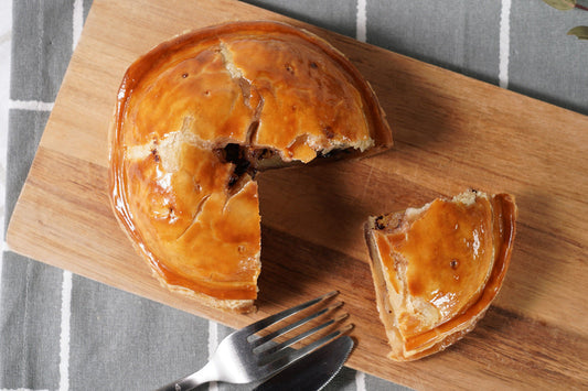 酸味と甘みを味わう白金プレミアムアップルパイ(ショコラ)