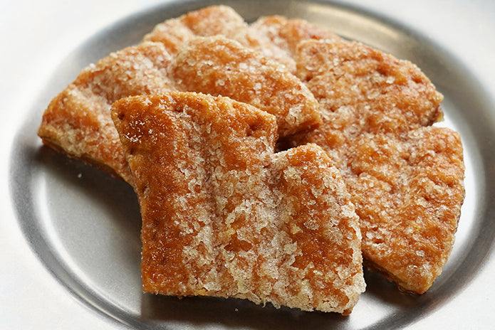 【送料無料】platinum leaf pie/白金リーフパイ 8個(ポスト投函・配送日時指定不可)