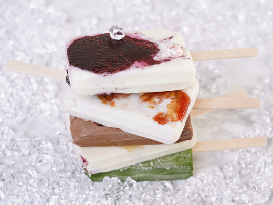 shirokane sweets TOKYO 冬のプレミアムアイスキャンディ(5本セット)【mafinクーポン】