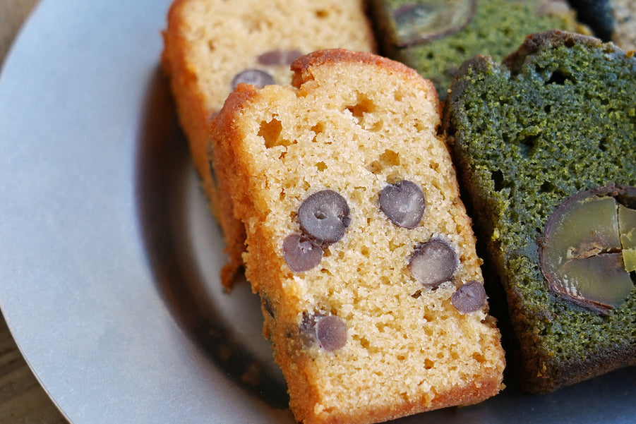 【送料込】和三盆と大納言小豆の美味しい和焼き菓子 5個入(ポスト投函・配送日時指定不可)