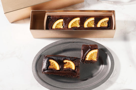 ショコラ オレンジ コフレ