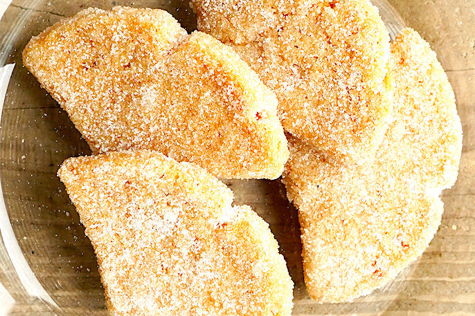 【送料無料】platinum rusk/白金ラスク 4個(ポスト投函・配送日時指定不可)