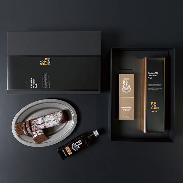プレミアムショコラフリュイ au KAVALAN DS1【gifteeクーポン使用】