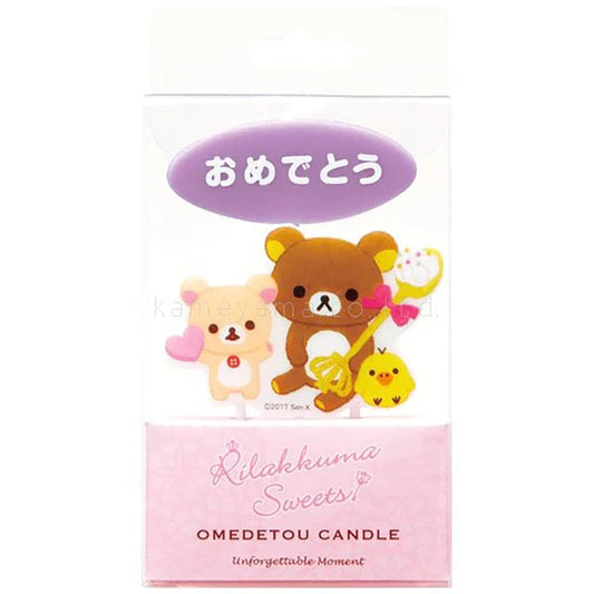 リラックマキャンドルA