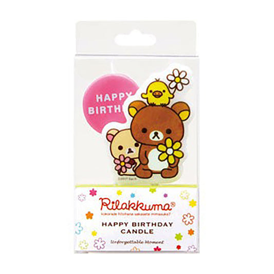 リラックマキャンドルB