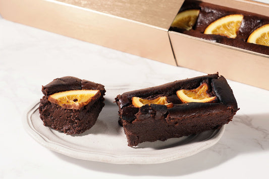 ショコラ オレンジ コフレ