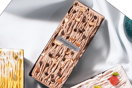 モンブランチーズケーキ(ショコラ)