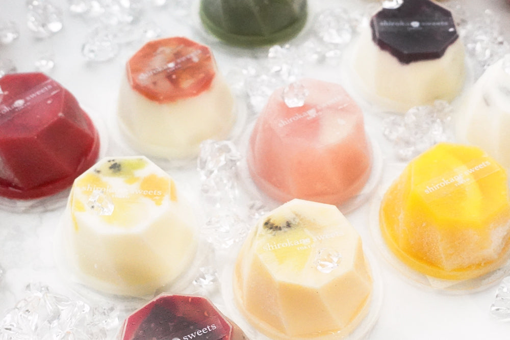 shirokane sweets TOKYO プレミアムカップアイス/白金スイーツ(シロカネスイーツ)