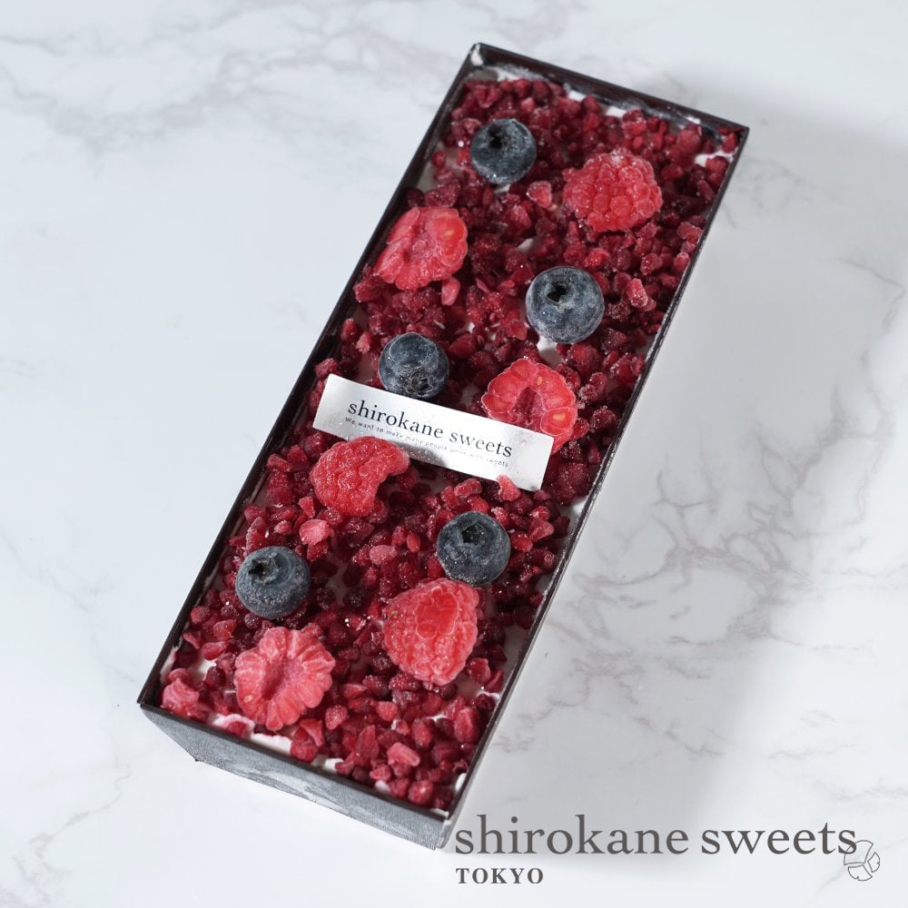 shirokane sweets TOKYO 白金プレミアムアイスケーキ(プレーン)/sweets jewelry box(feeling of fun)