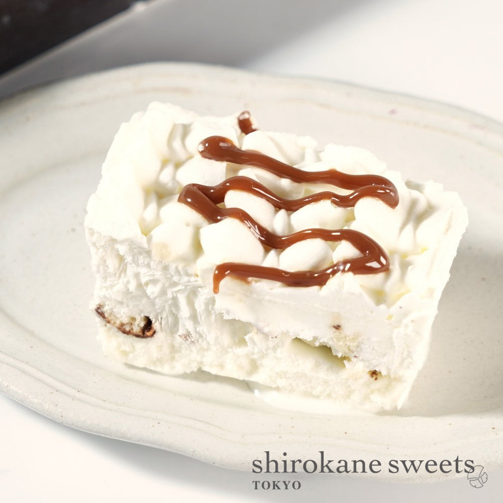 shirokane sweets TOKYO 白金プレミアムアイスケーキ(チーズケーキ)/sweets jewelry box(feeling of fun)