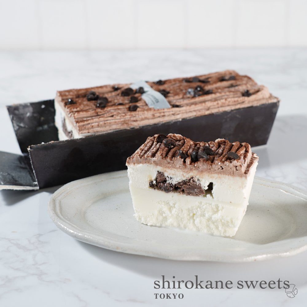 shirokane sweets TOKYO 白金プレミアムアイスケーキ(ショコラ)/sweets jewelry box(feeling of fun)