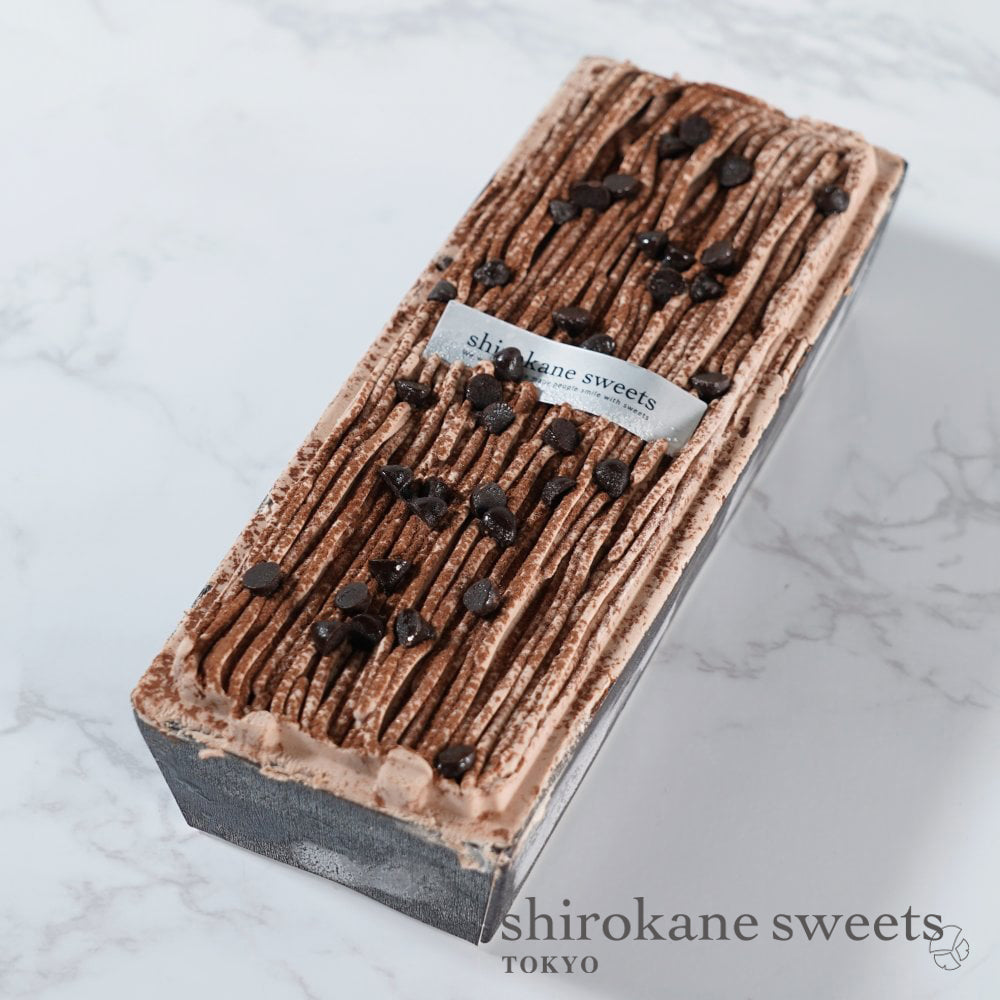 shirokane sweets TOKYO 白金プレミアムアイスケーキ(ショコラ)/sweets jewelry box(feeling of fun)