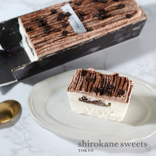 shirokane sweets TOKYO 白金プレミアムアイスケーキ(ショコラ)/sweets jewelry box(feeling of fun)