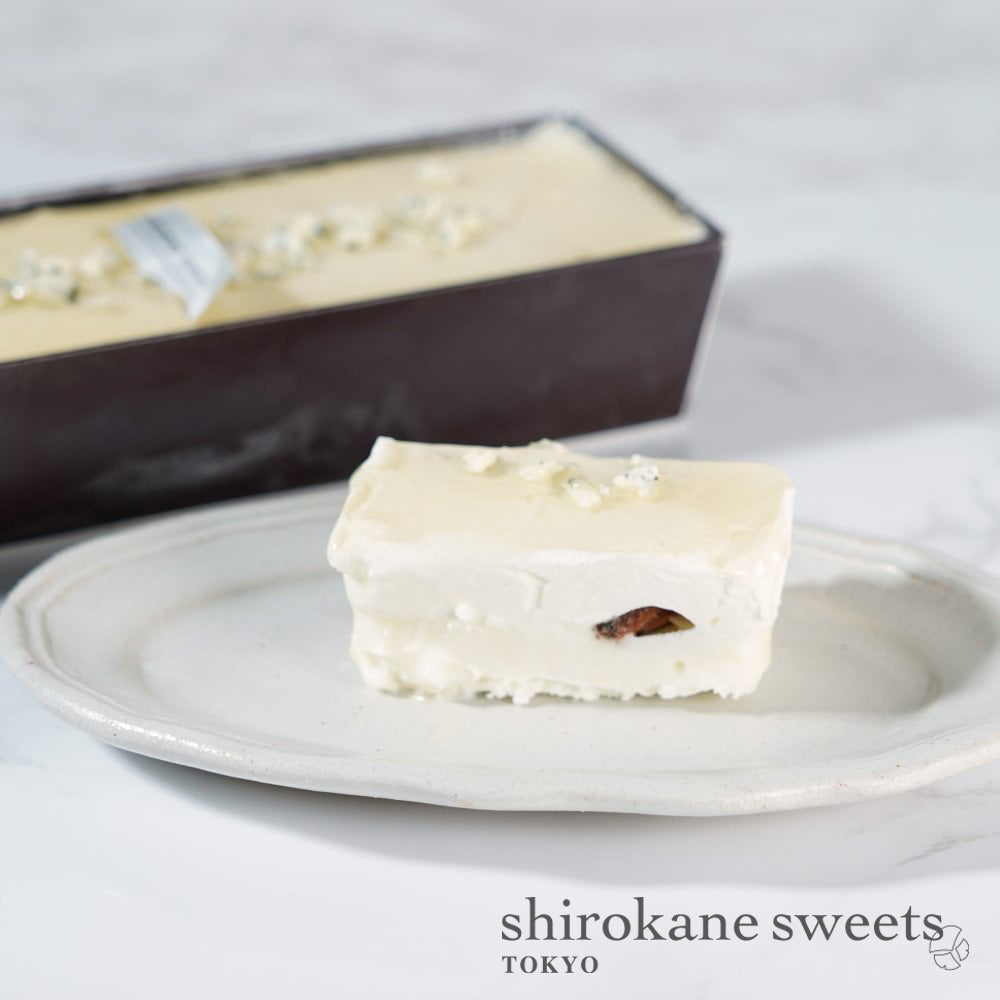 shirokane sweets TOKYO 白金プレミアムアイスケーキ(ブルーチーズ)/sweets jewelry box(feeling of fun)