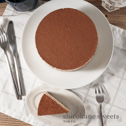 shirokane sweets TOKYO 白金プレミアムティラミス/白金スイーツ(シロカネスイーツ)