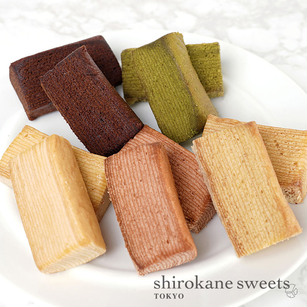 shirokane sweets TOKYO 白金バウム(メープル)