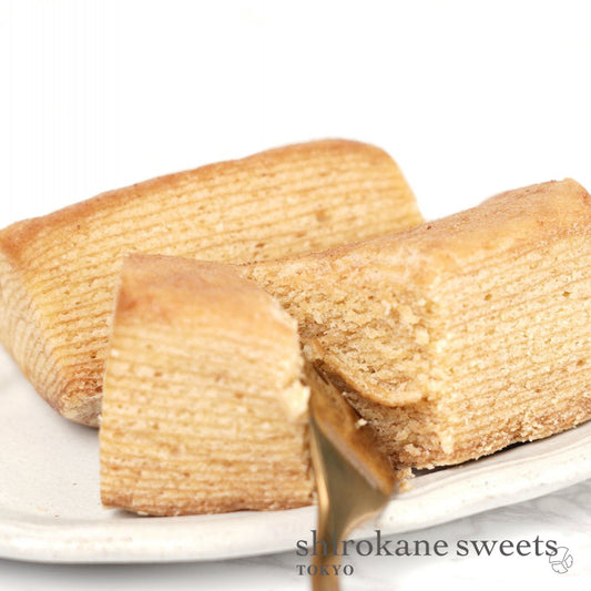 shirokane sweets TOKYO 白金バウム(メープル)