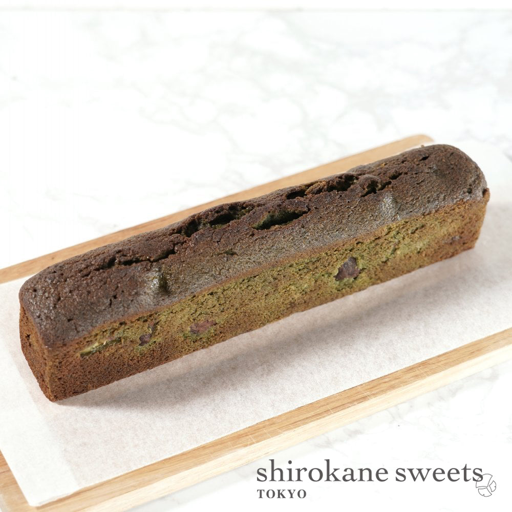 shirokane sweets TOKYO 和栗と抹茶の和焼き菓子