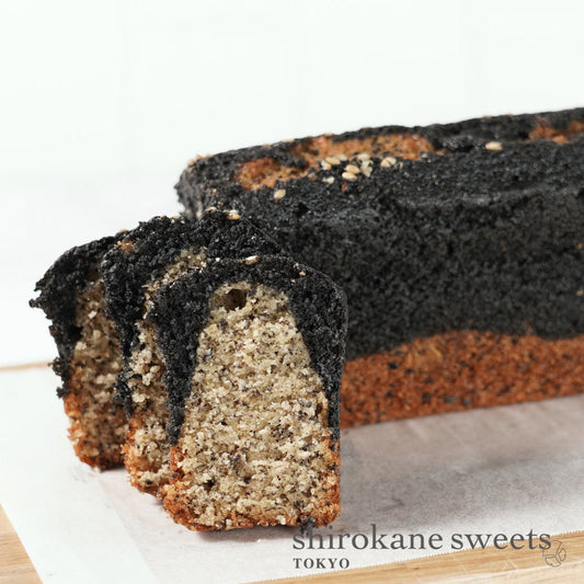 shirokane sweets TOKYO 胡麻と信州味噌の和焼き菓子