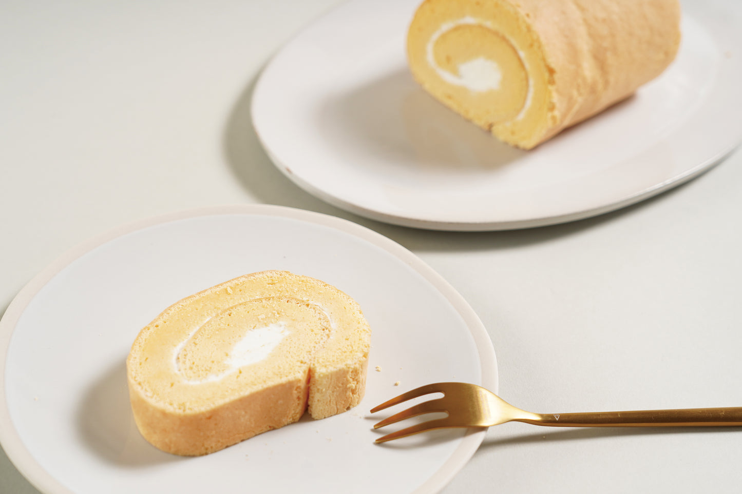 かるふわっしっとり 低糖プレーンロール