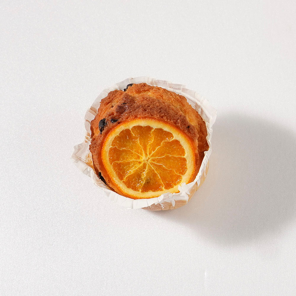 白金マフィン（オレンジショコラ）