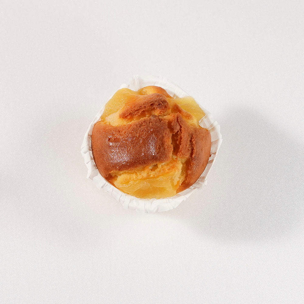 白金マフィン（アップルチーズ）