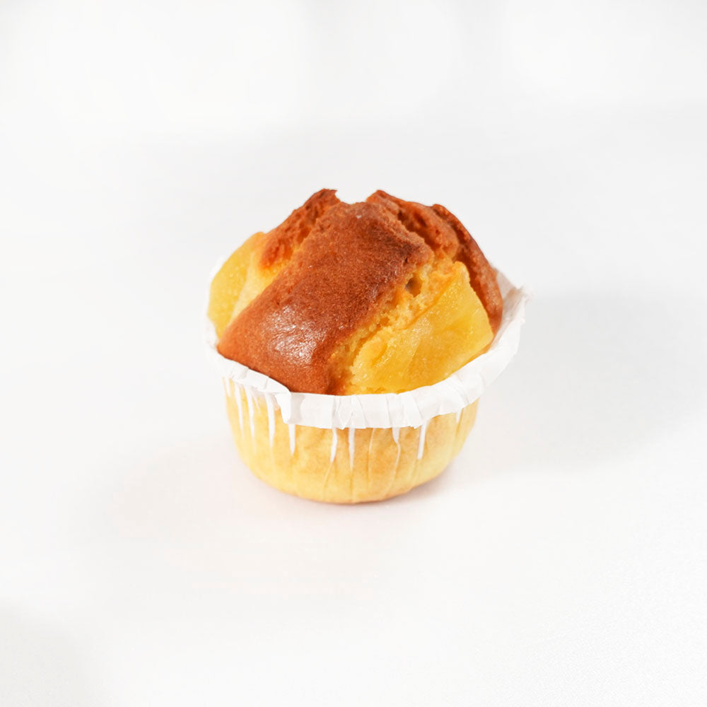 白金マフィン（アップルチーズ）