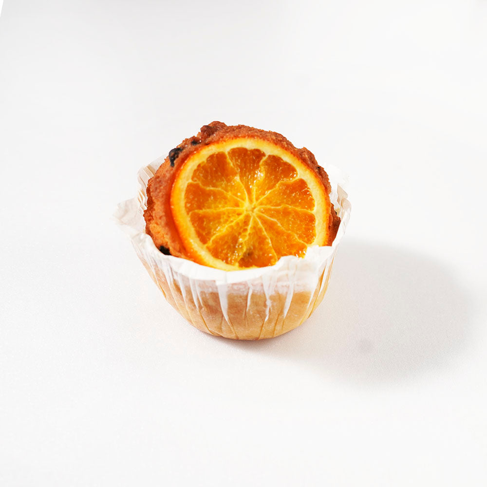 白金マフィン（オレンジショコラ）