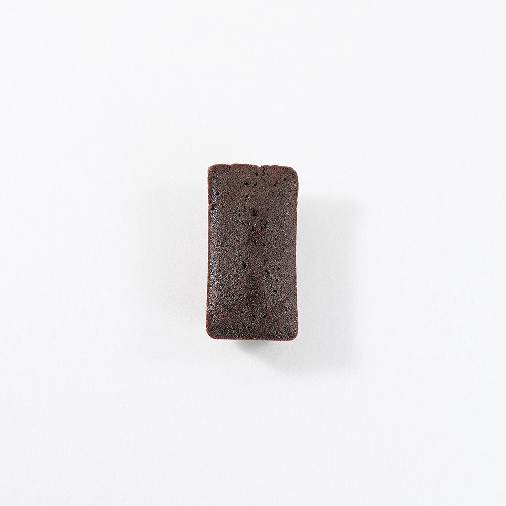 【送料込】白金フィナンシェ（ほうじ茶）5個入（ポスト投函・配送日時指定不可）