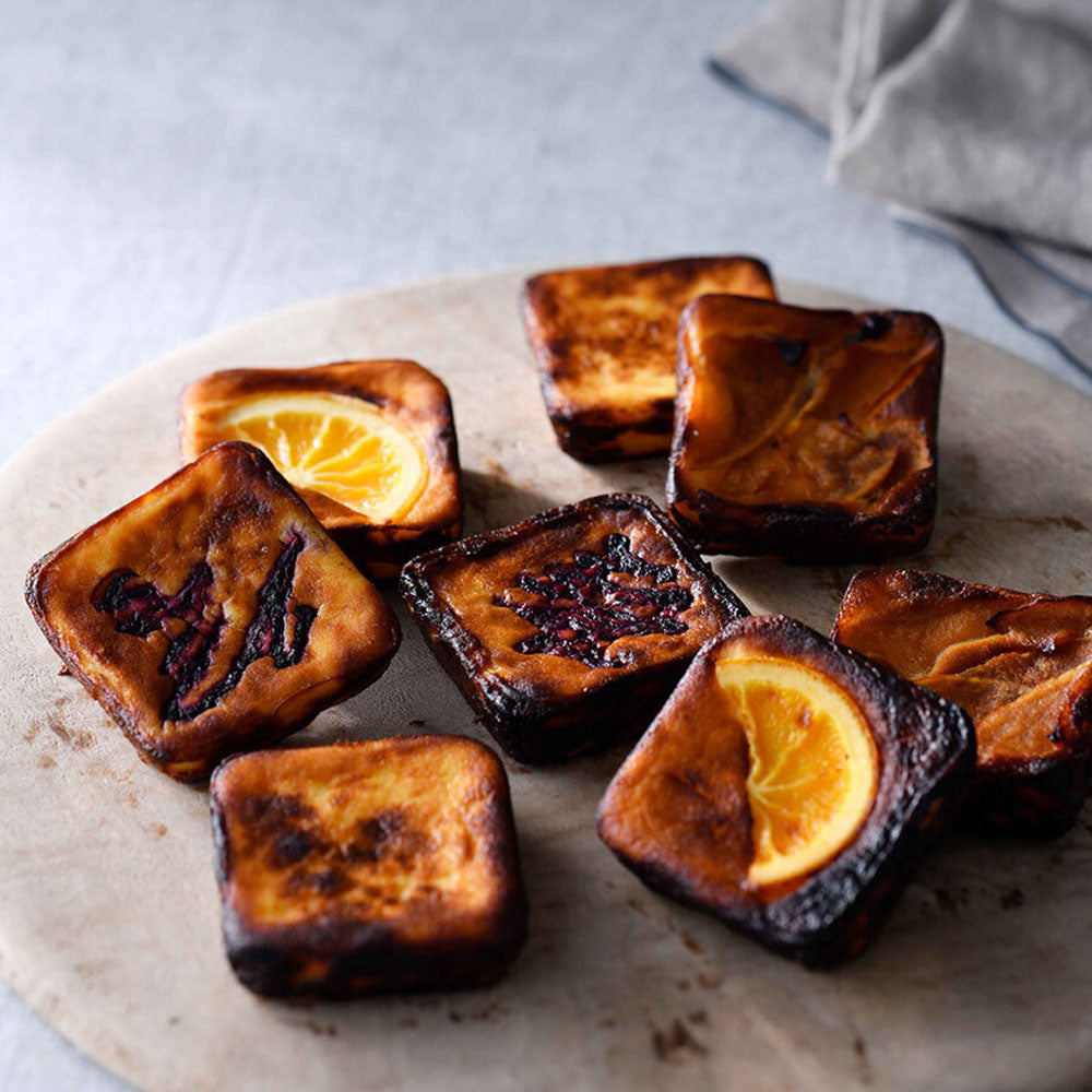 フルーツMIX BB《shirokane sweets×BLOCK BLOCK TOKYO》【 8個入り 】