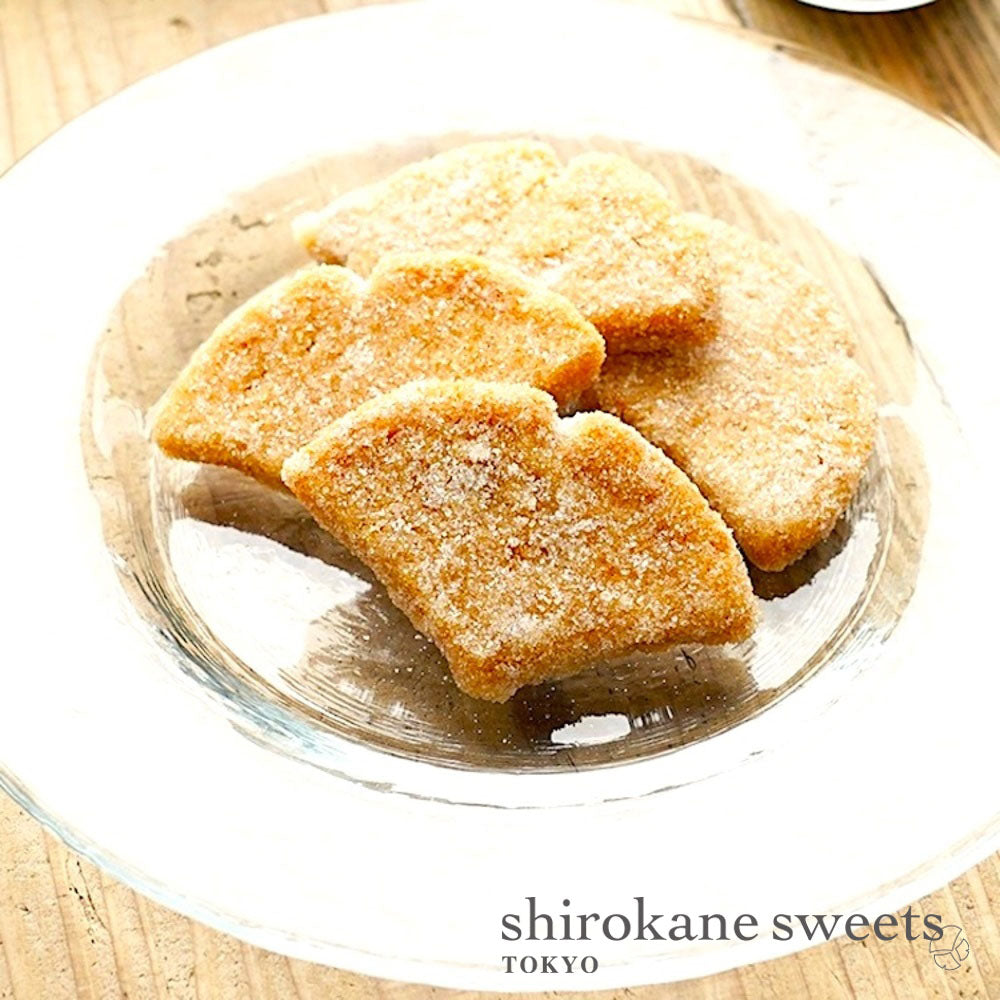 【送料無料、ポスト投函】shirokane sweets TOKYO platinum rusk／白金ラスク　４個／HAPPY BITHDAY シール付