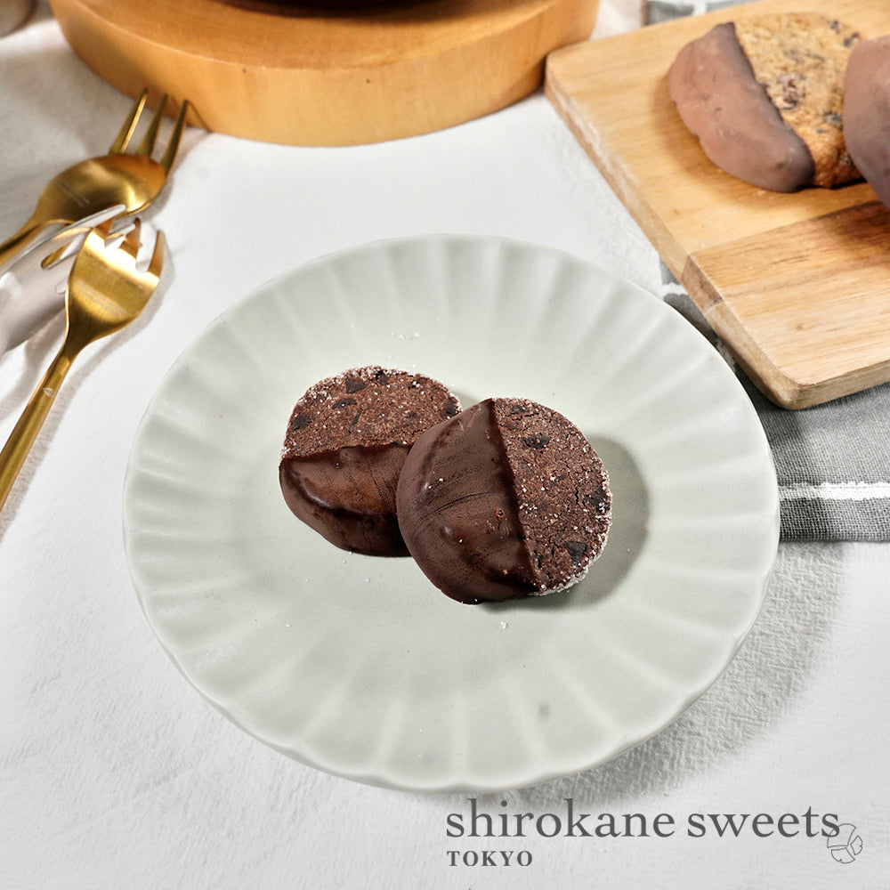 【送料無料、メール便】shirokane sweets TOKYO  白金ショコラクッキー（ショコラ）／GIFT FOR YOU シール付