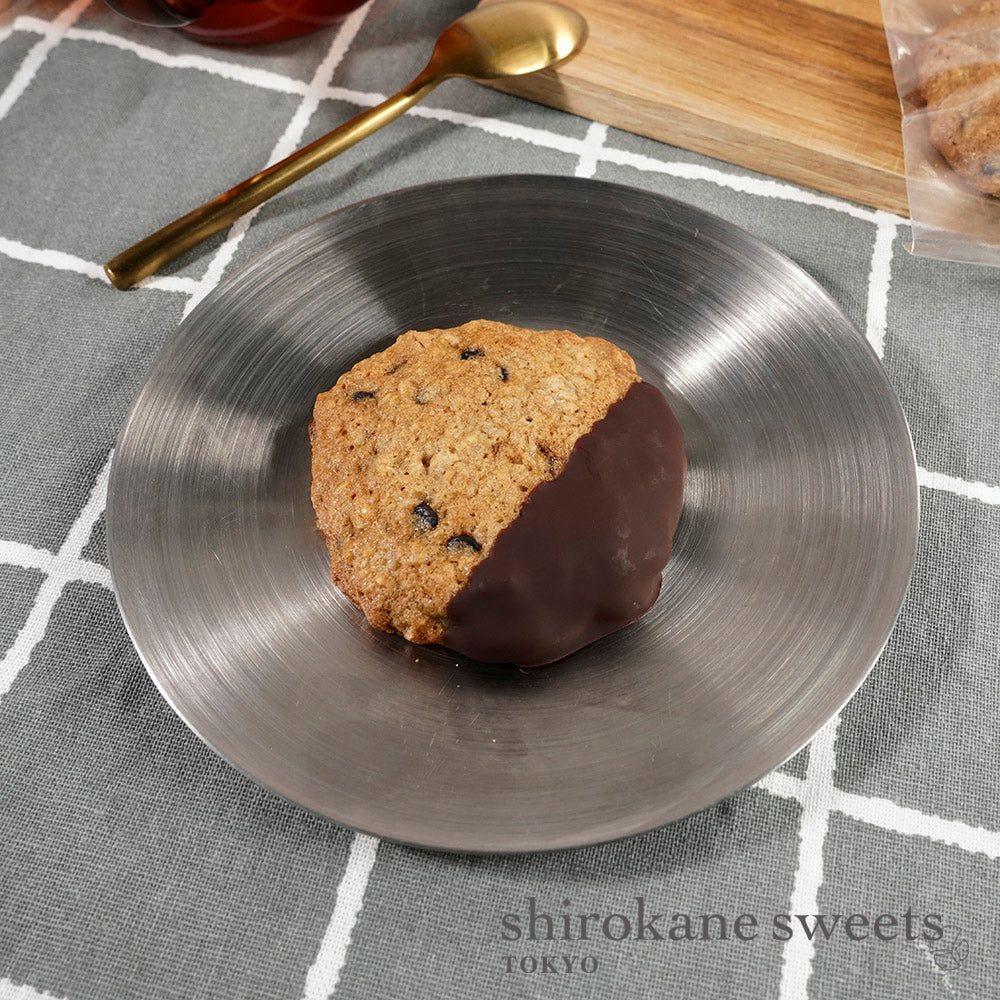 【メール便・ポスト投函】shirokane sweets TOKYO 白金ショコラオートミールクッキー【gifteeクーポン】（配送日時指定不可）
