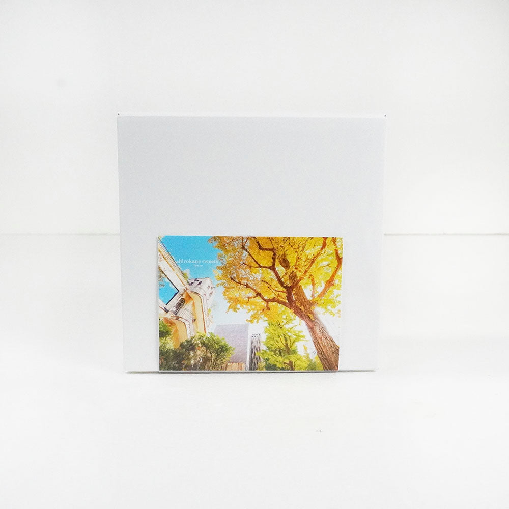 白金マフィン（アップルチーズ）